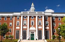 Boston City with Freedom Trail 1-Day Tour From New York City