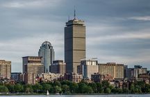 Boston City with Freedom Trail 1-Day Tour From New York City