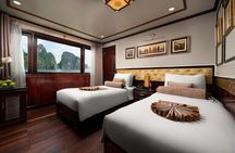 Swan Cruises: Ha Long - Bai Tu Long Bay 3D2N (Deluxe room)