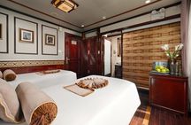 Swan Cruises: Ha Long - Bai Tu Long Bay 3D2N (Deluxe room)