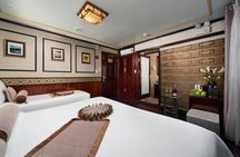 Swan Cruises: Ha Long - Bai Tu Long Bay 3D2N (Deluxe room)