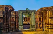 Diamond Triangle of Buddhism Ratnagiri Udayagiri Lalitagiri