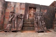 Diamond Triangle of Buddhism Ratnagiri Udayagiri Lalitagiri