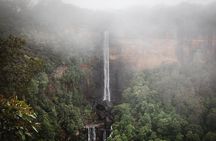 From Sydney Private Tour of Waterfalls Wineries and Wildlife