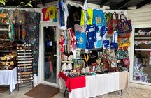 Private Island Tour Adventure with Sloths, Chocolate and Crafts