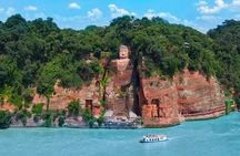 Leshan Giant Buddha and Huanglongxi ancient town Private Day Tour