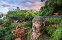 Leshan Giant Buddha and Huanglongxi ancient town Private Day Tour
