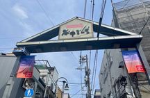 Yanaka & Ueno Tokyo's Old Town Charm - Temple, market,Retro Vibes