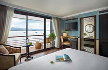 Luxury 2 Days Cruise in Lan Ha Bay with Activities Included