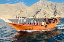 From Dubai to Norway of Arabia | KHASAB | Telegraph Island | OMAN