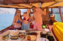 From Dubai to Norway of Arabia | KHASAB | Telegraph Island | OMAN