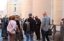 St Peter Basilica Guided Tour with Priority Access