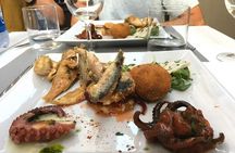 Private Syracuse Tour & light lunch in food market