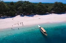 Sta. Cruz Island Tour - Zamboanga City