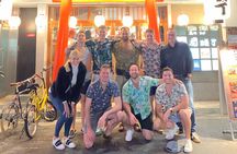 Kumamoto: Bar Hopping Food Tour with a Local Guide