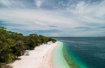 Sta. Cruz Island Tour - Zamboanga City