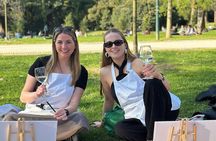 Paint 'n Sip Picnic at Parco Sempione