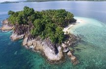 11 Islands Tour / Once Islas - Zamboanga City
