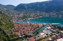 Montenegro Day Tour from Albania: Budva, Kotor & Sveti Stefan