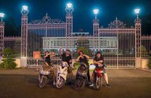 Private Discover Saigon Hidden Spots on Night Motorbike Adventure