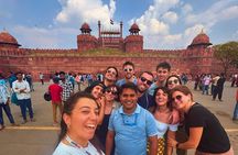 Old Delhi Street Food and Spice Market Tour