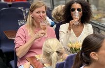Amsterdam Classic Canal Cruise with Live Guide and Open Bar
