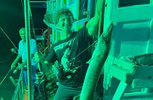 Koh Samui Private Night Fishing with Fresh Catch Dinner 