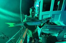 Koh Samui Private Night Fishing with Fresh Catch Dinner 
