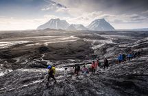 Katla Ice Cave Extended 4-hour Super Jeep Tour