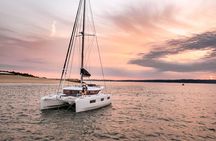 Luxury Sailing Trips on Our Brand New Catamaran(EST 2025)