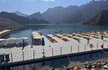 Hatta City Tour Dam Hills Park Mountains Kayak Pvt 1-6 person 