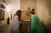 Dark Side of Rome with Underground Bones Crypt