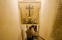 Dark Side of Rome with Underground Bones Crypt