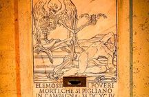 Dark Side of Rome with Underground Bones Crypt