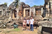 3 Day Cambodia Private Tours