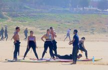 5 Day Surf and Yoga Escape with Beachside Accommodation