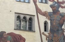 Regensburg Private Tour. Personalities, Art and Food Tour