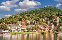 Heidelberg Highlights Private walking Tour with a Local Guide