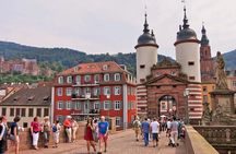 Heidelberg Highlights Private walking Tour with a Local Guide