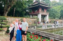 Private Hanoi City Tour Half Day 