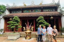 Private Hanoi City Tour Half Day 