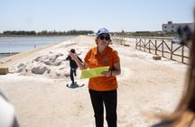 Birdwatching at Saline Maria Stella in Trapani