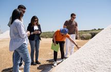 Saline Culcasi Full Immersion : From the Museum to the Salt Collection