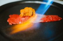 Sushi Making Experience in Shinjuku【Temaki】