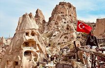 Guided Red tour experience in Cappadocia(Tickets&Lunch included)