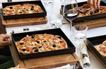 Pizza & Tiramisu Making Class with Wine and Limoncello