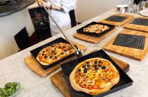 Pizza & Tiramisu Making Class with Wine and Limoncello
