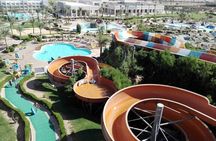 Full-Day Aqua Park Experience with Lunch & Transportation
