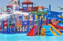 Full-Day Aqua Park Experience with Lunch & Transportation
