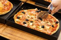 Cooking Class in the Heart of Rome: Pizza and Tiramisu Making